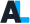 Le logo de Anilist, une autre plateforme permettant la gestion et le suivi de films d'animation asiatique (souvent japonaise) d'animes et de mangas/manhwa/webtoon.