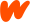Le logo de Wattpad, une plateforme permettant de lire différents récits et histoires que les utilisateurs inscrits peuvent poster.